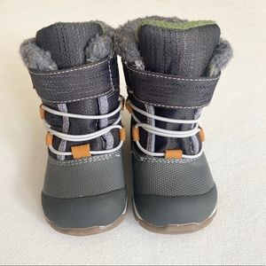 See Kai Run Gilman Sz 5 toddler boots